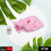 Mix-Design Printed Small Hot Water Bag – Leak-Proof Hot/Cold Therapy for Pain Relief (1 Pc)